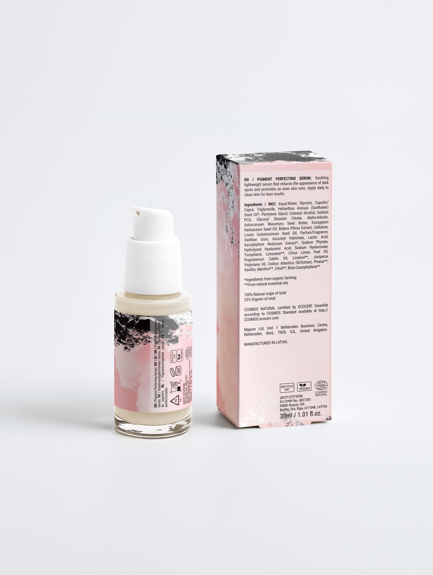 Pigment Perfecting Serum