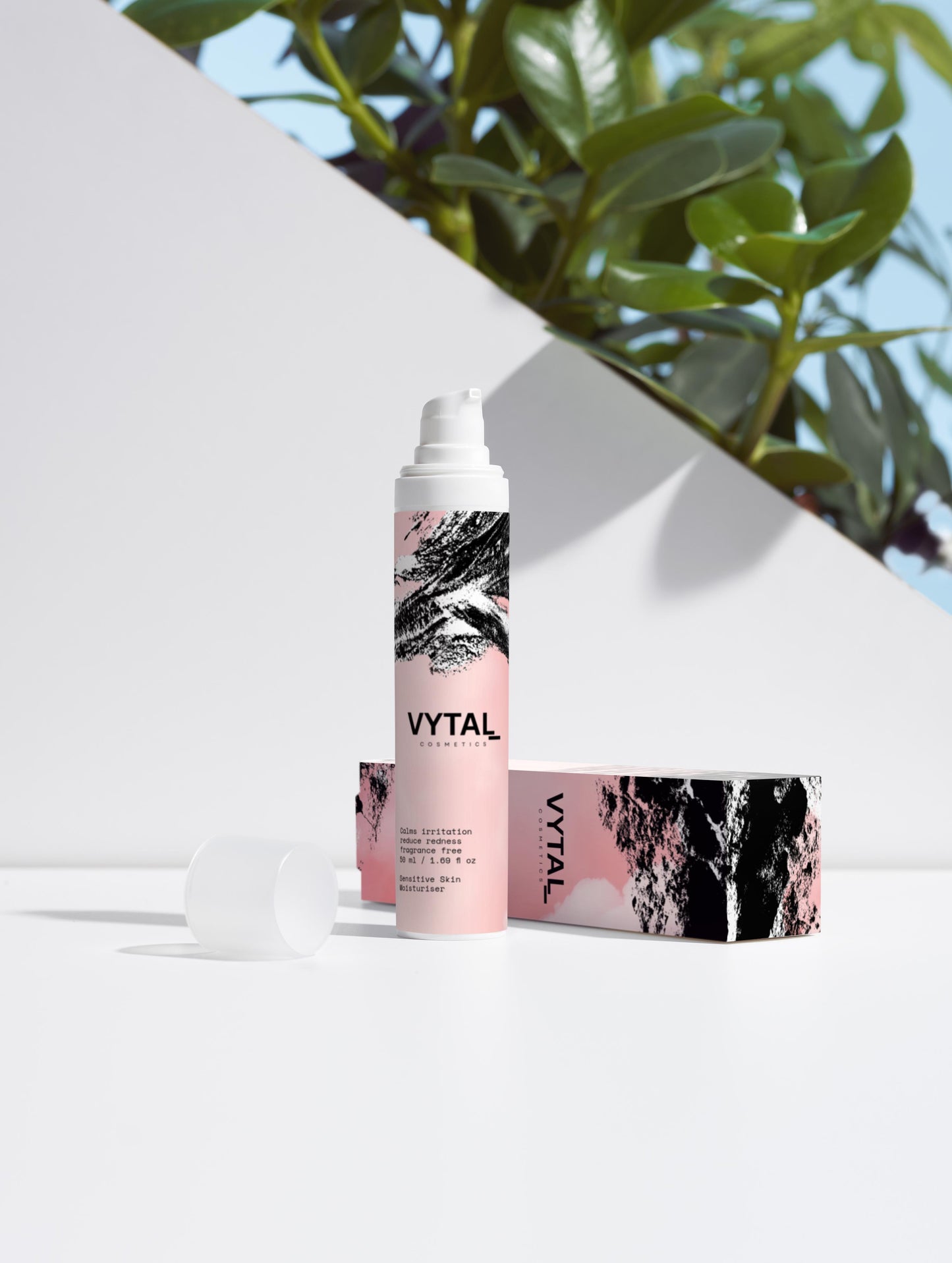 Sensitive Skin Moisturiser