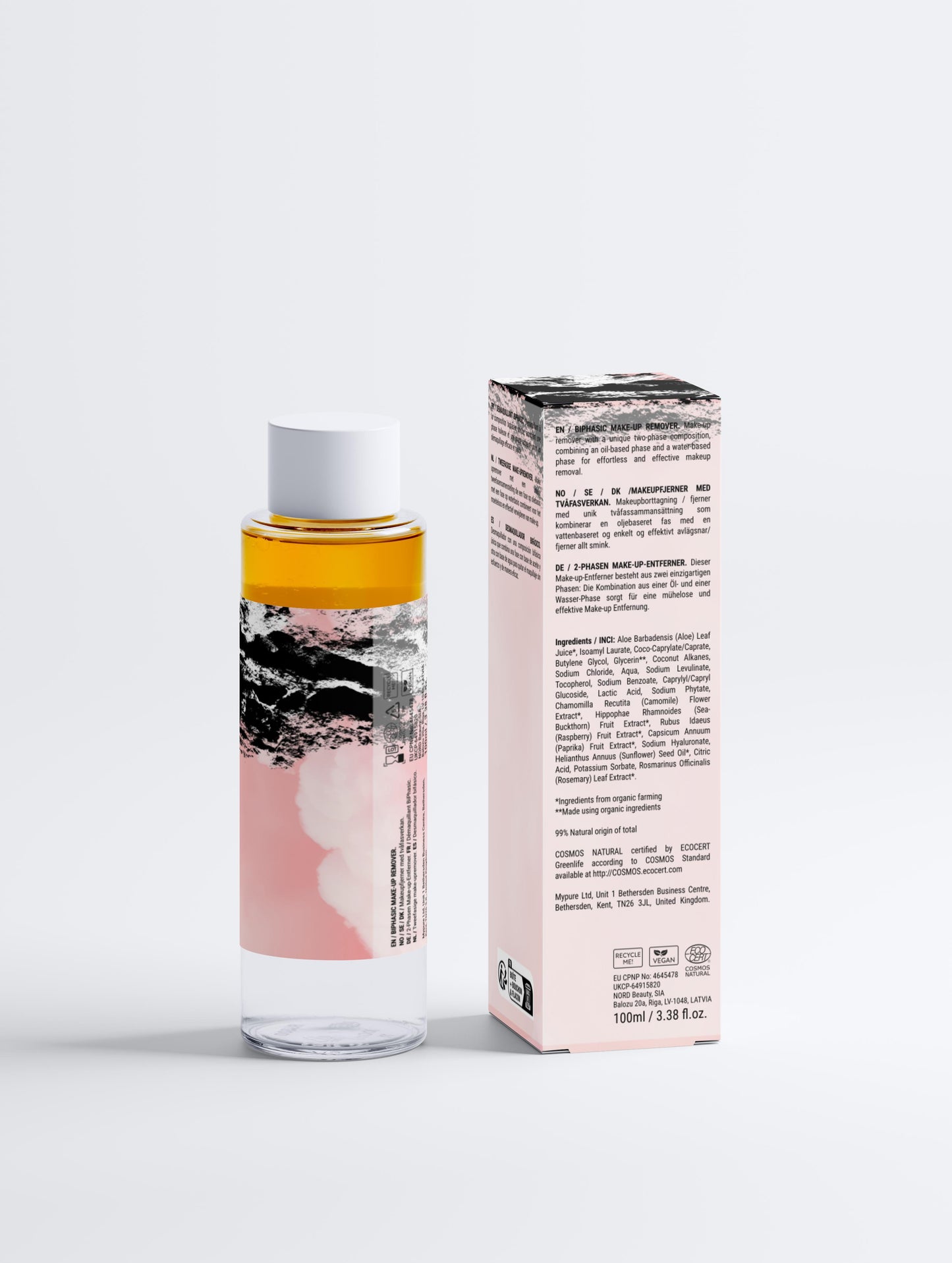BiPhasic Make-up Remover