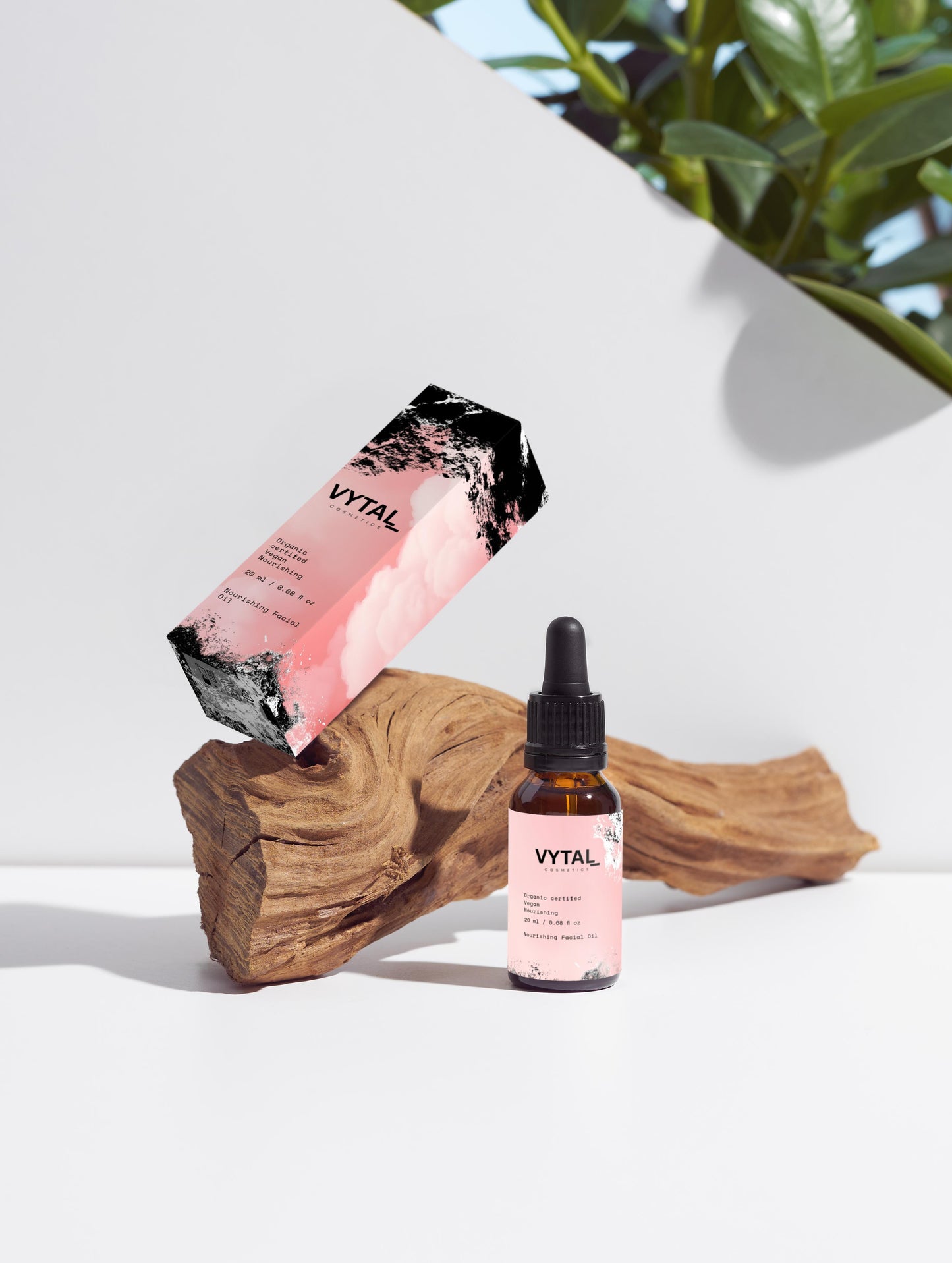 Nourishing Facial Oil