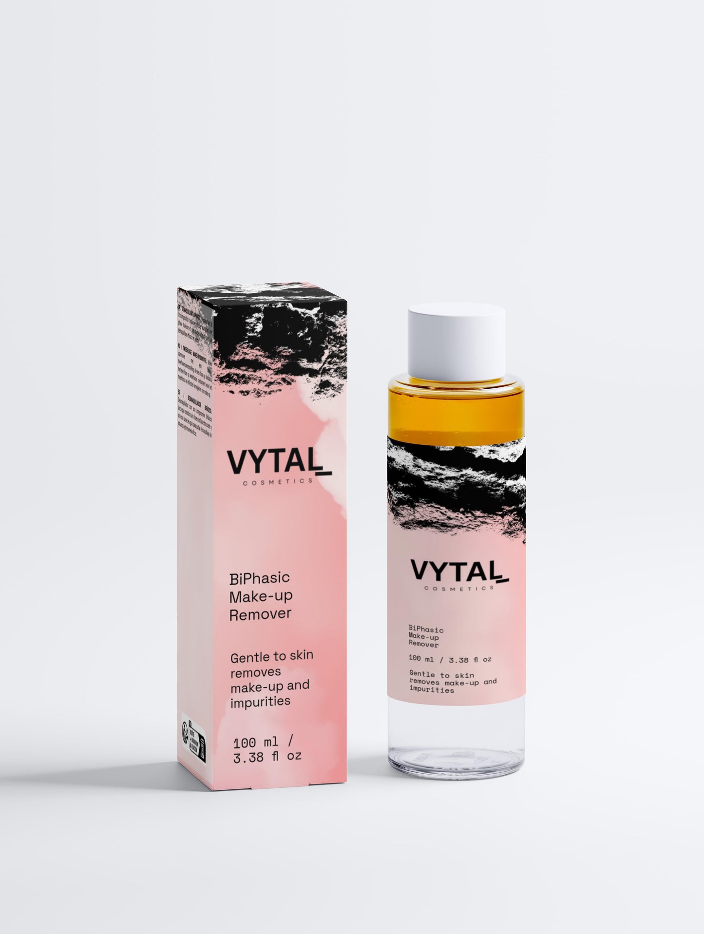 BiPhasic Make-up Remover