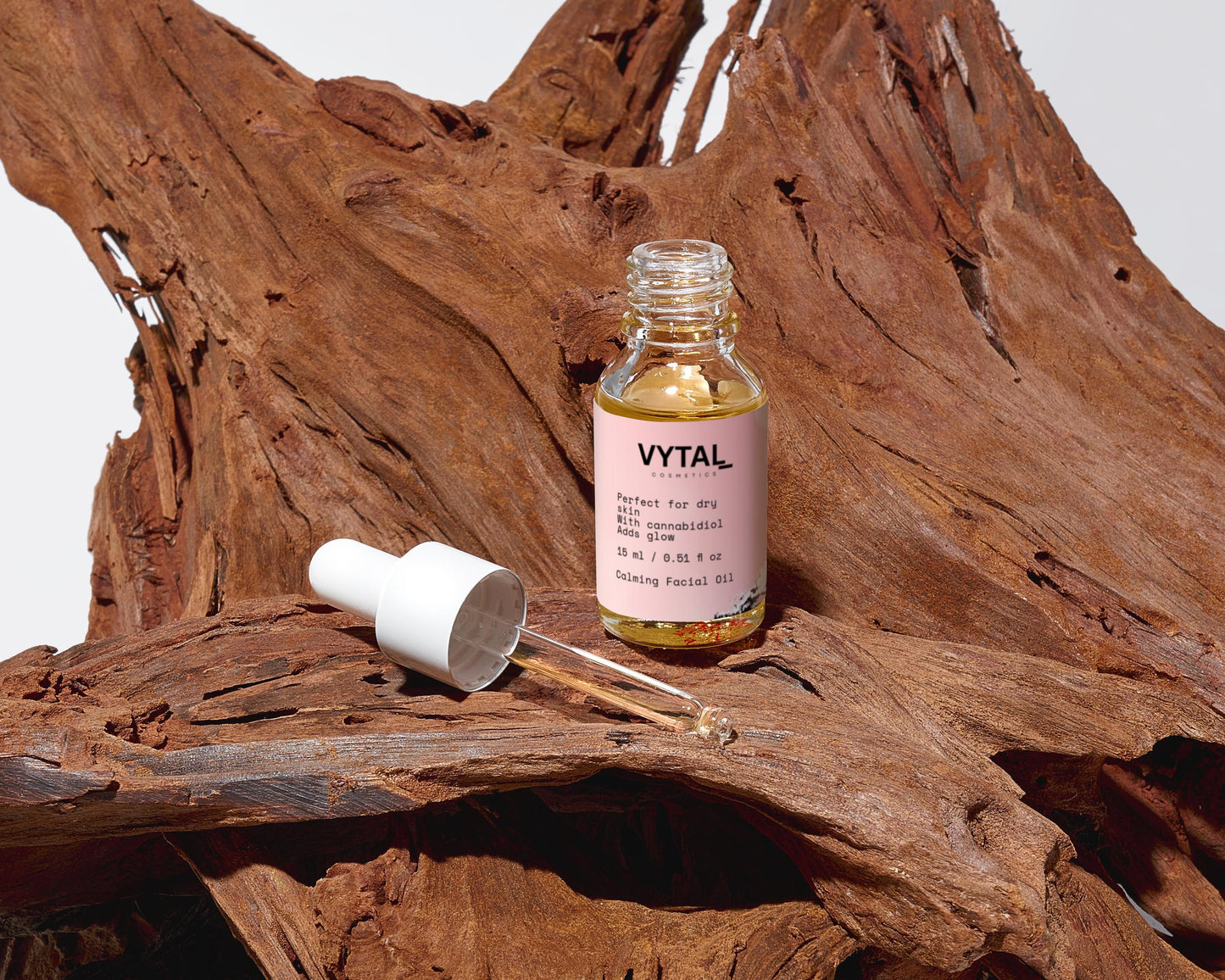 Calming Facial Oil