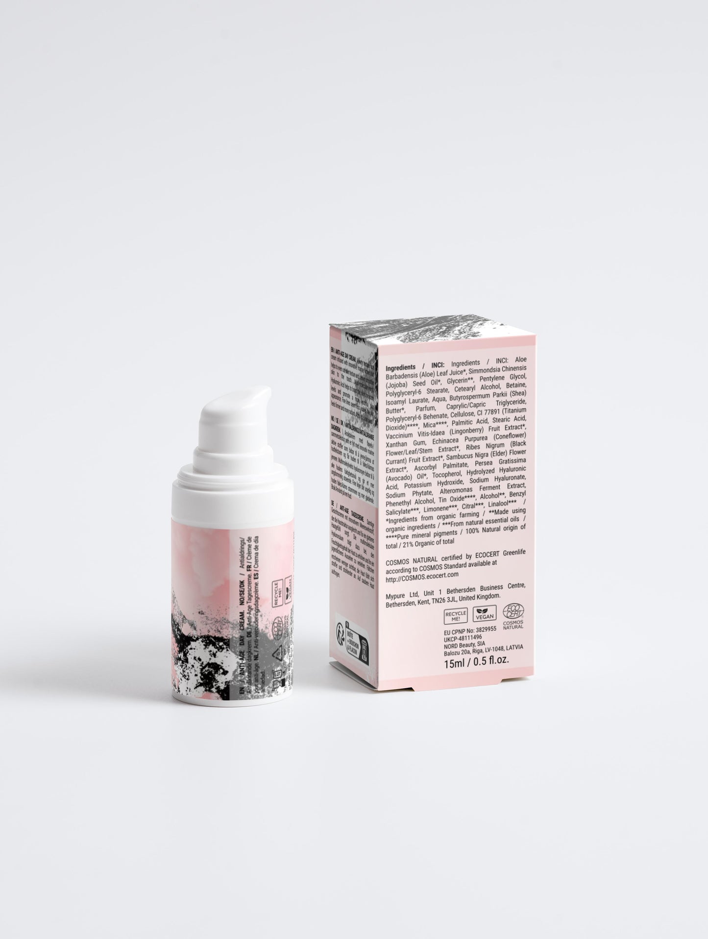 Clear Complexion Collection Box