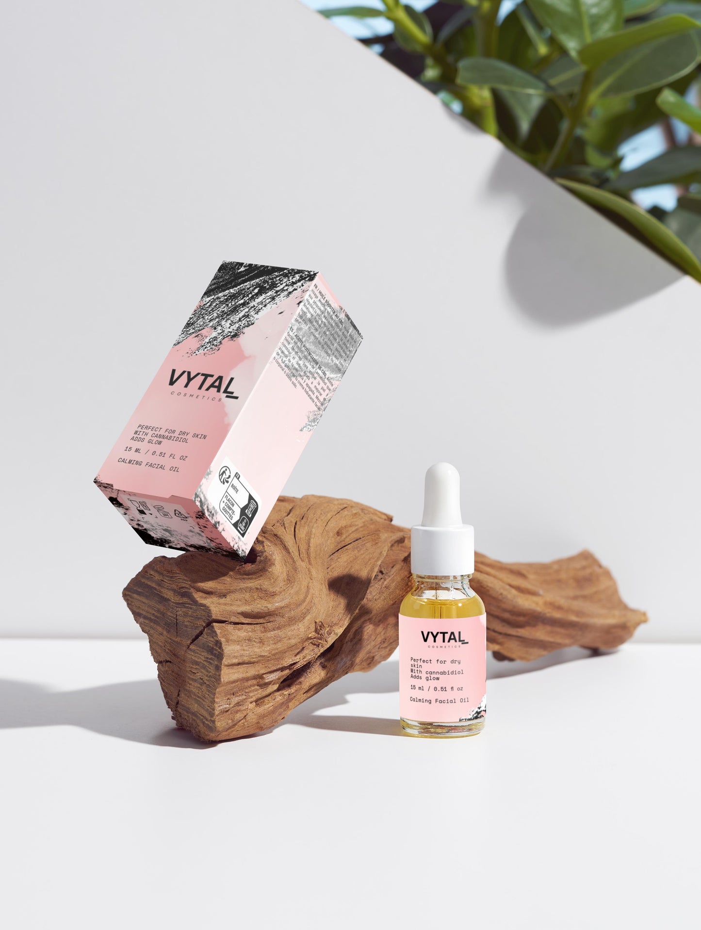 Calming Facial Oil