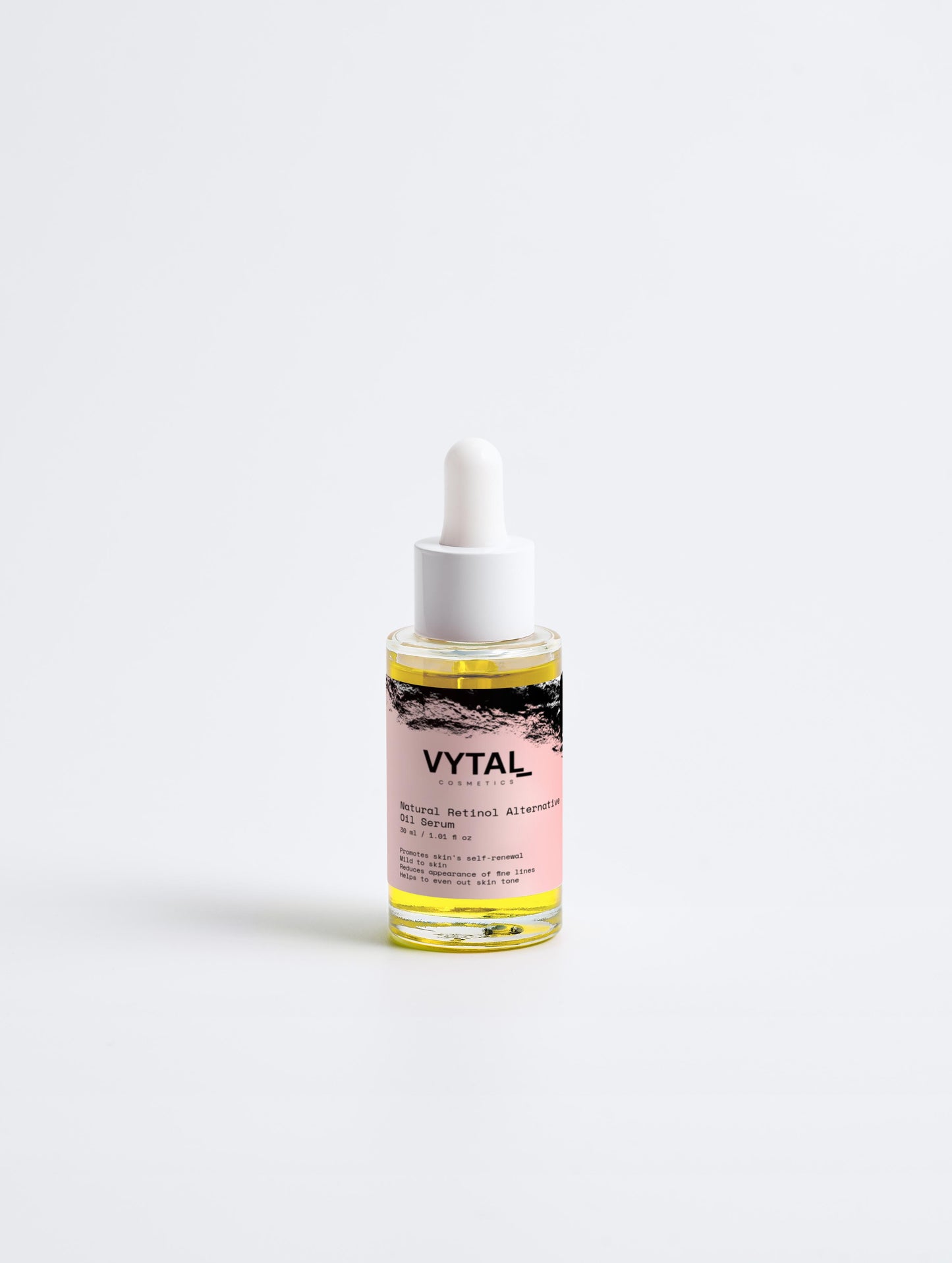 Natural Retinol Alternative Oil Serum