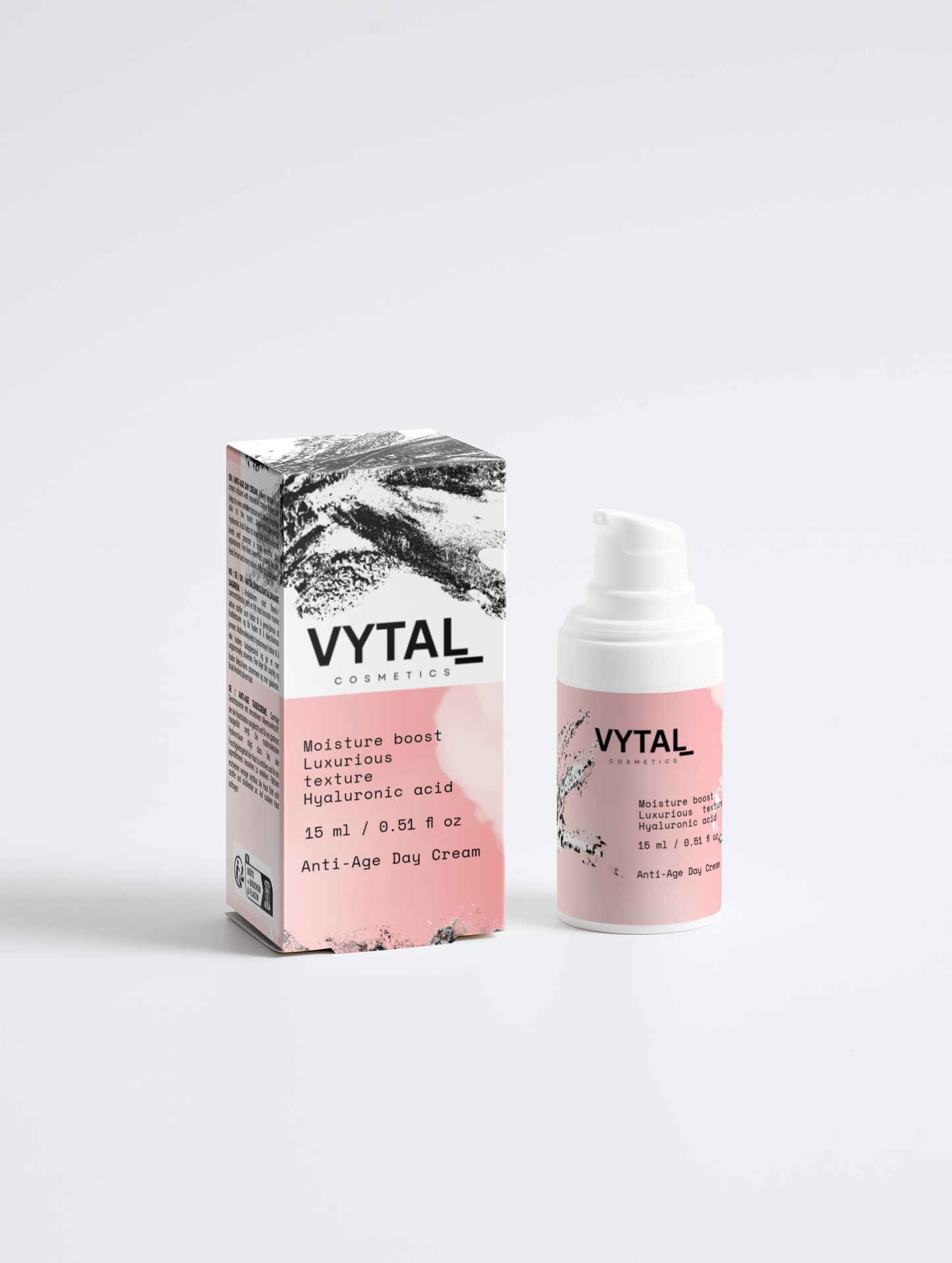 Clear Complexion Collection Box
