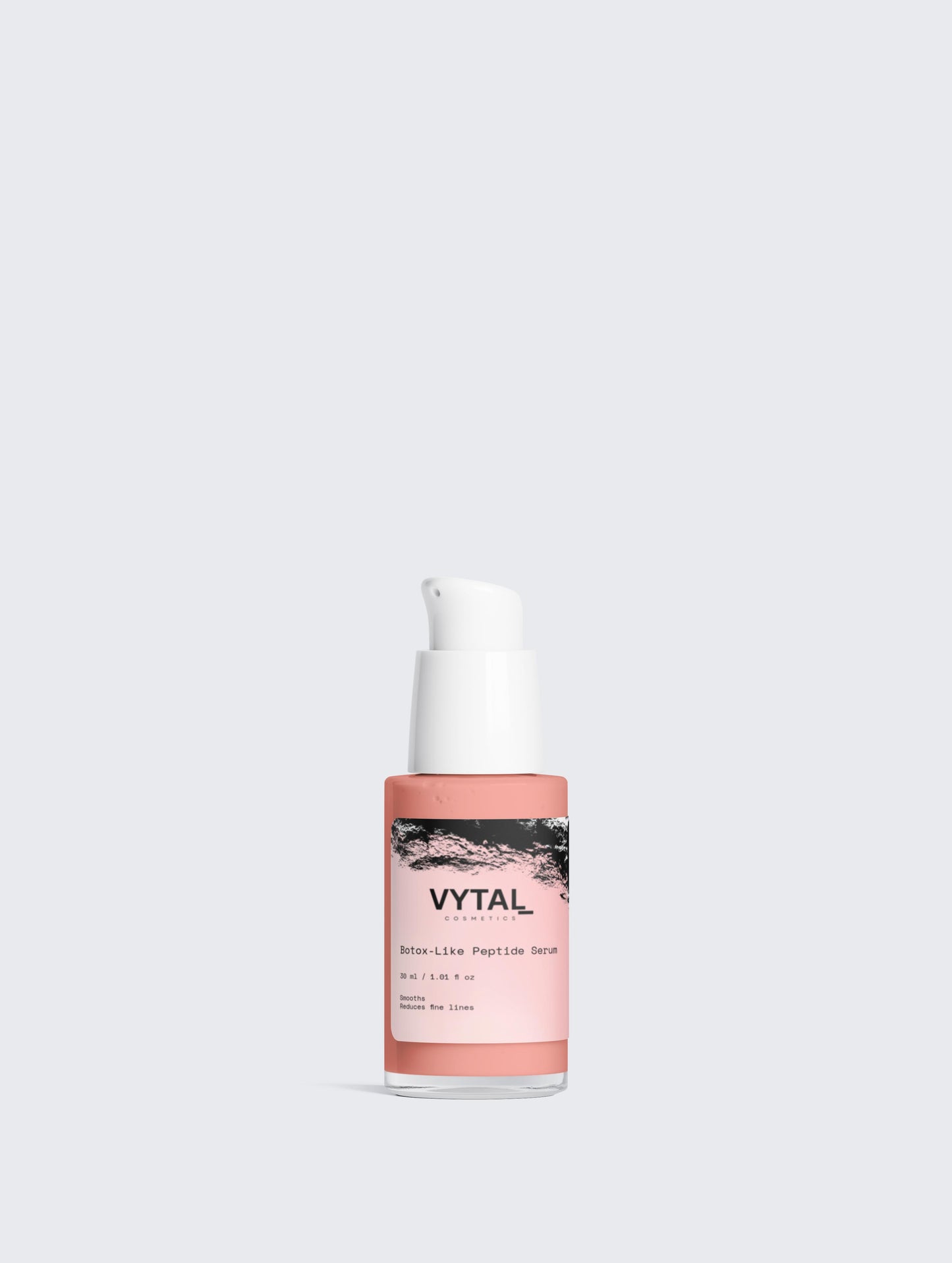 Botox-Like Peptide Serum