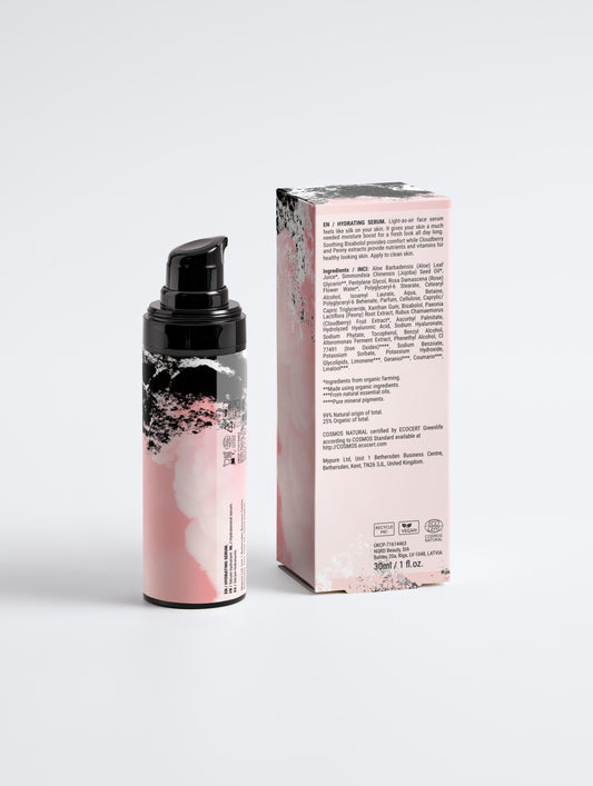 Luxury Hydrating Serum