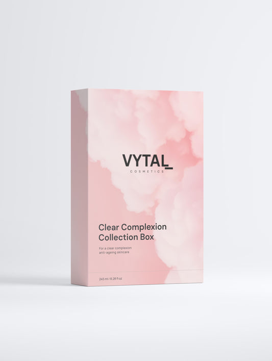 Clear Complexion Collection Box