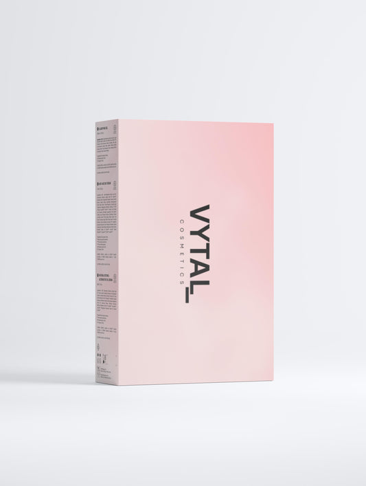 Clear Complexion Collection Box