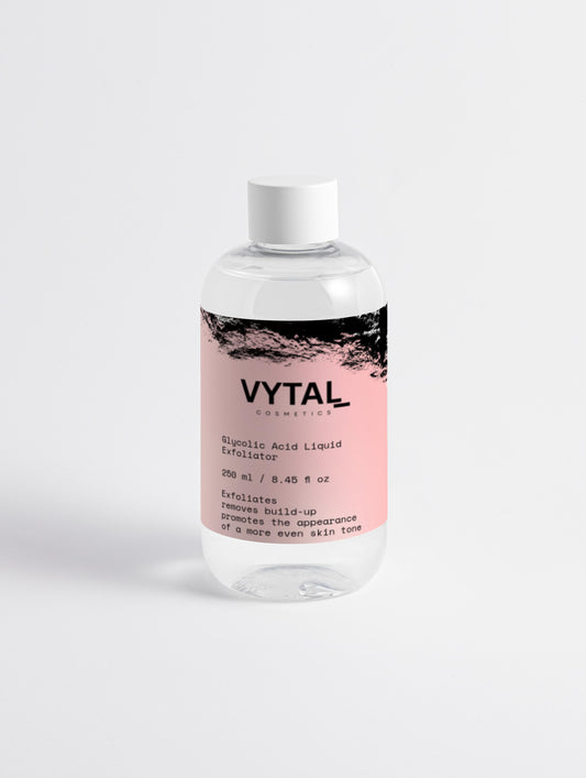 Glycolic Acid Liquid Exfoliator