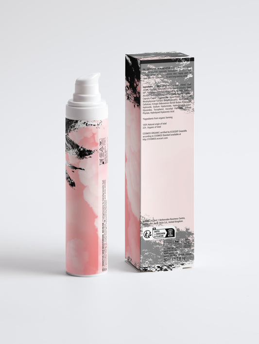Sensitive Skin Moisturiser
