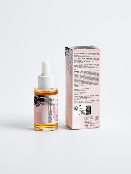 All-In-One Facial Oil