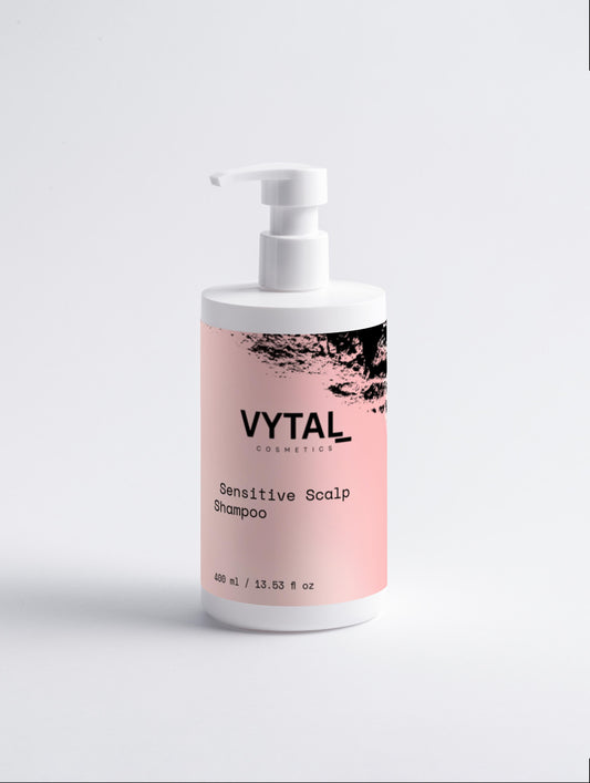Sensitive Scalp Shampoo