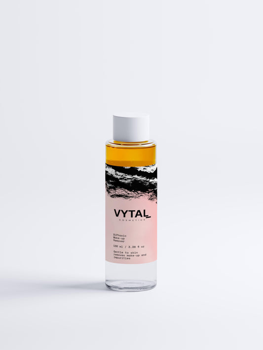 BiPhasic Make-up Remover