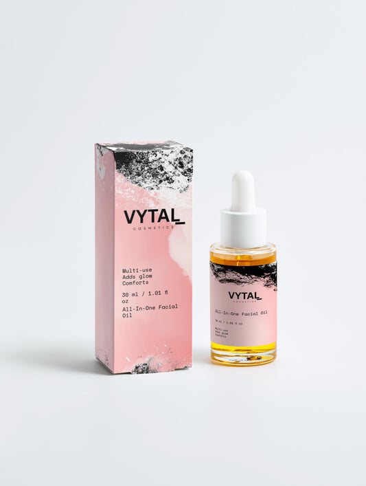 All-In-One Facial Oil
