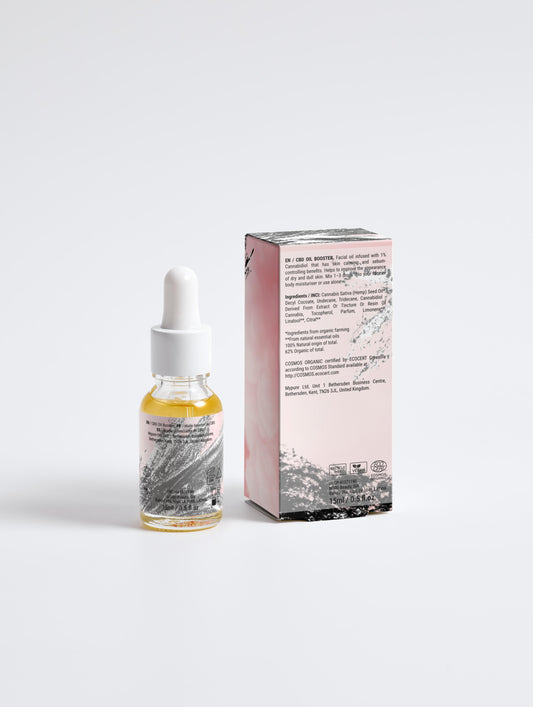 Calming Facial Oil