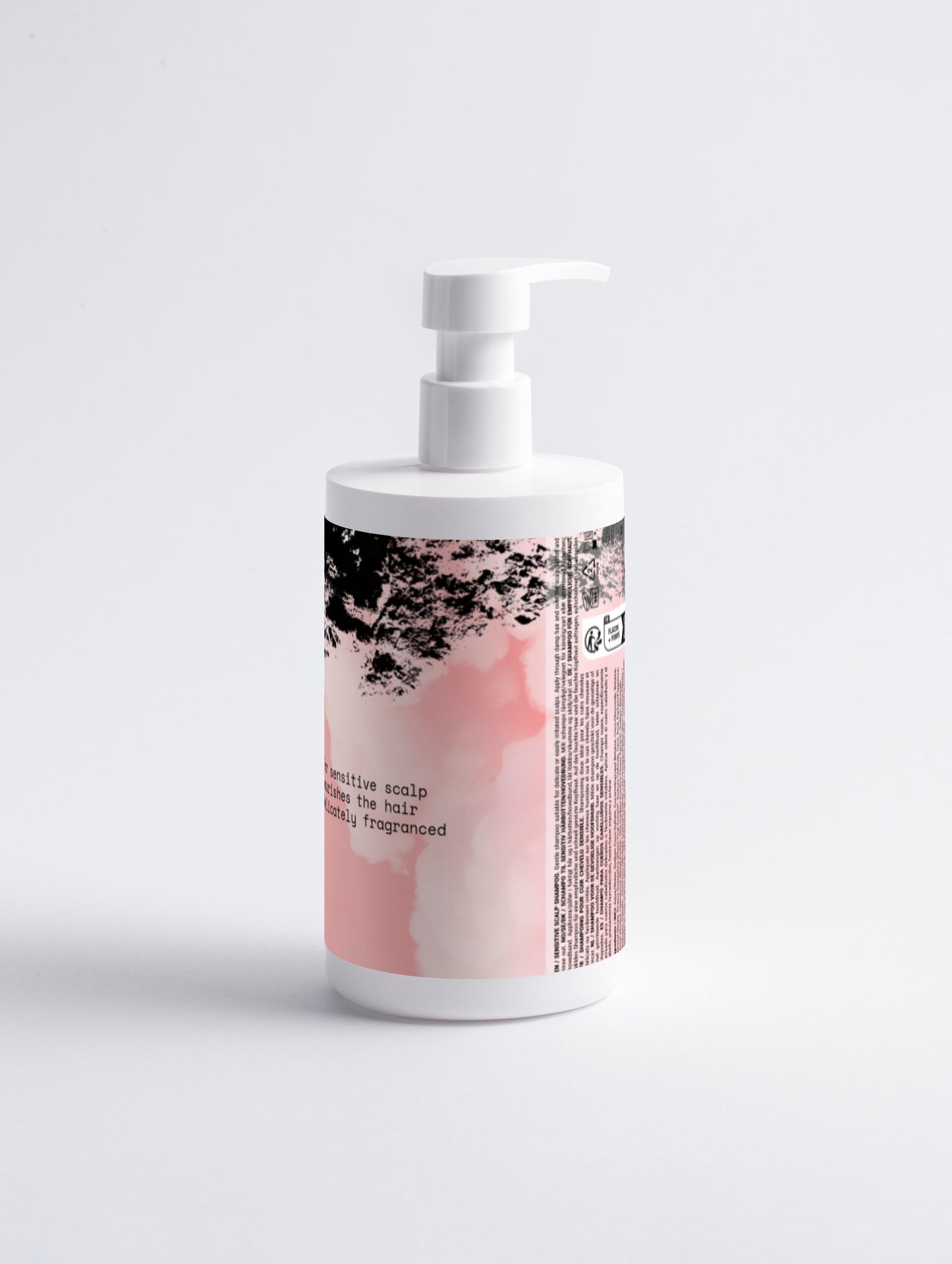 Sensitive Scalp Shampoo