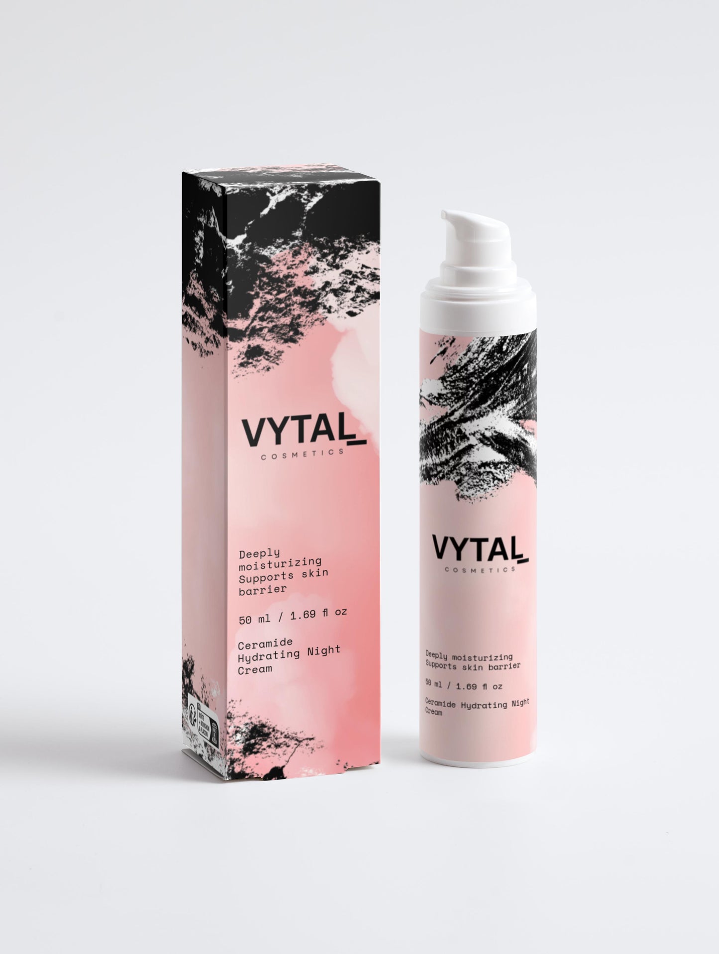 Ceramide Hydrating Night Cream