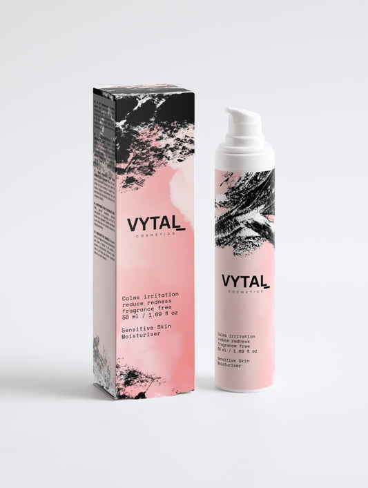 Sensitive Skin Moisturiser