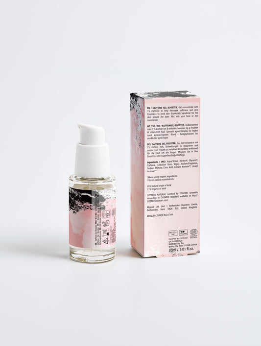 Caffeine Gel Booster