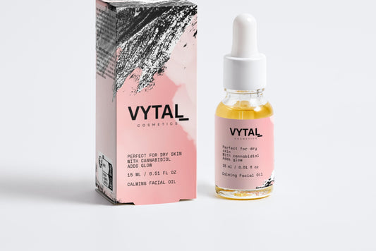 Calming Facial Oil