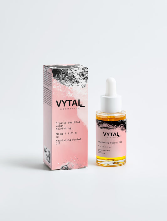Nourishing Facial Oil