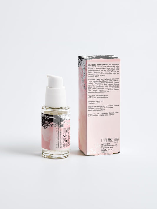 Double Hydration Boost Gel