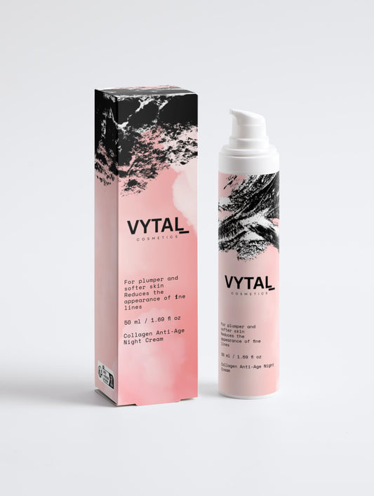 Collagen Anti-Age Night Cream