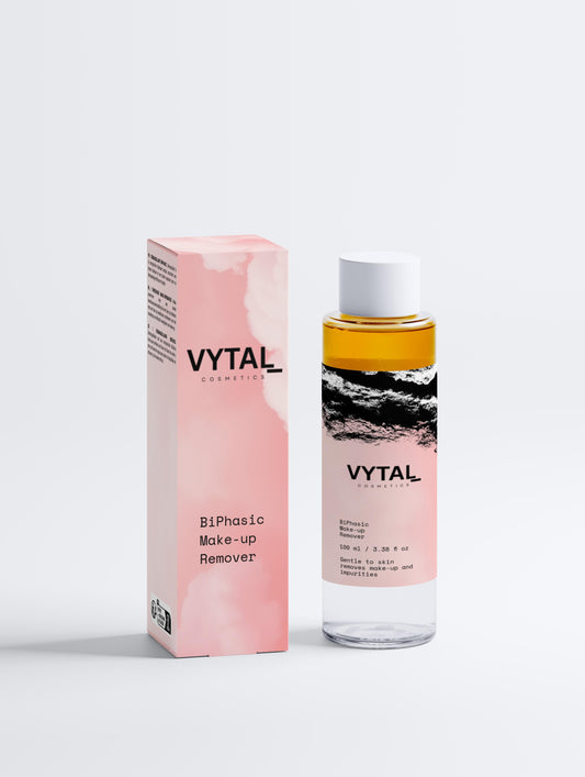 BiPhasic Make-up Remover
