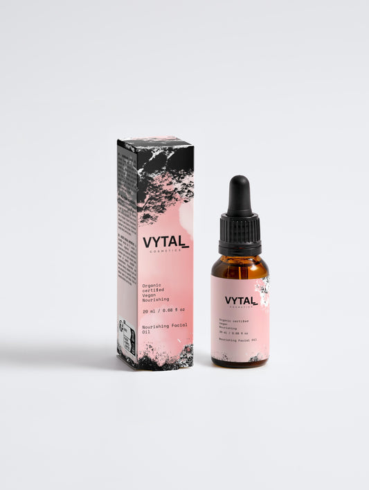 Nourishing Facial Oil