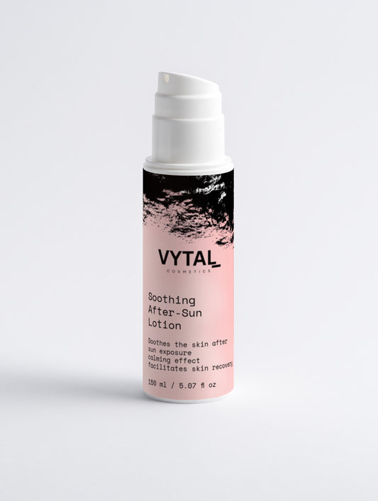 Soothing After-Sun Lotion
