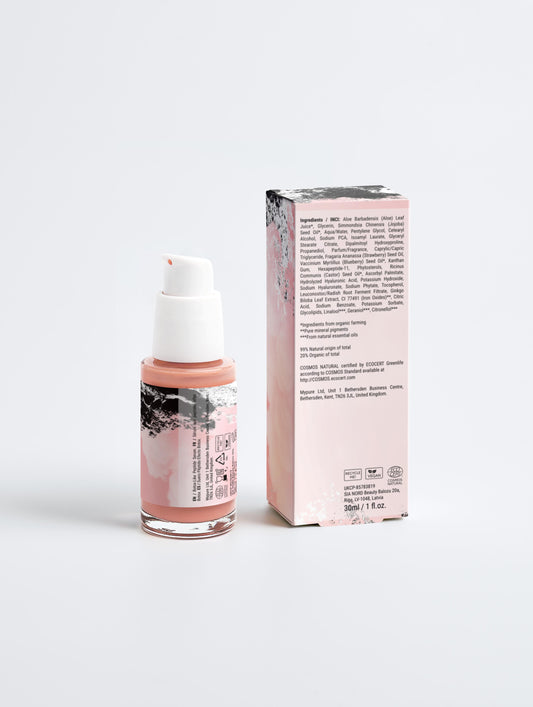 Botox-Like Peptide Serum