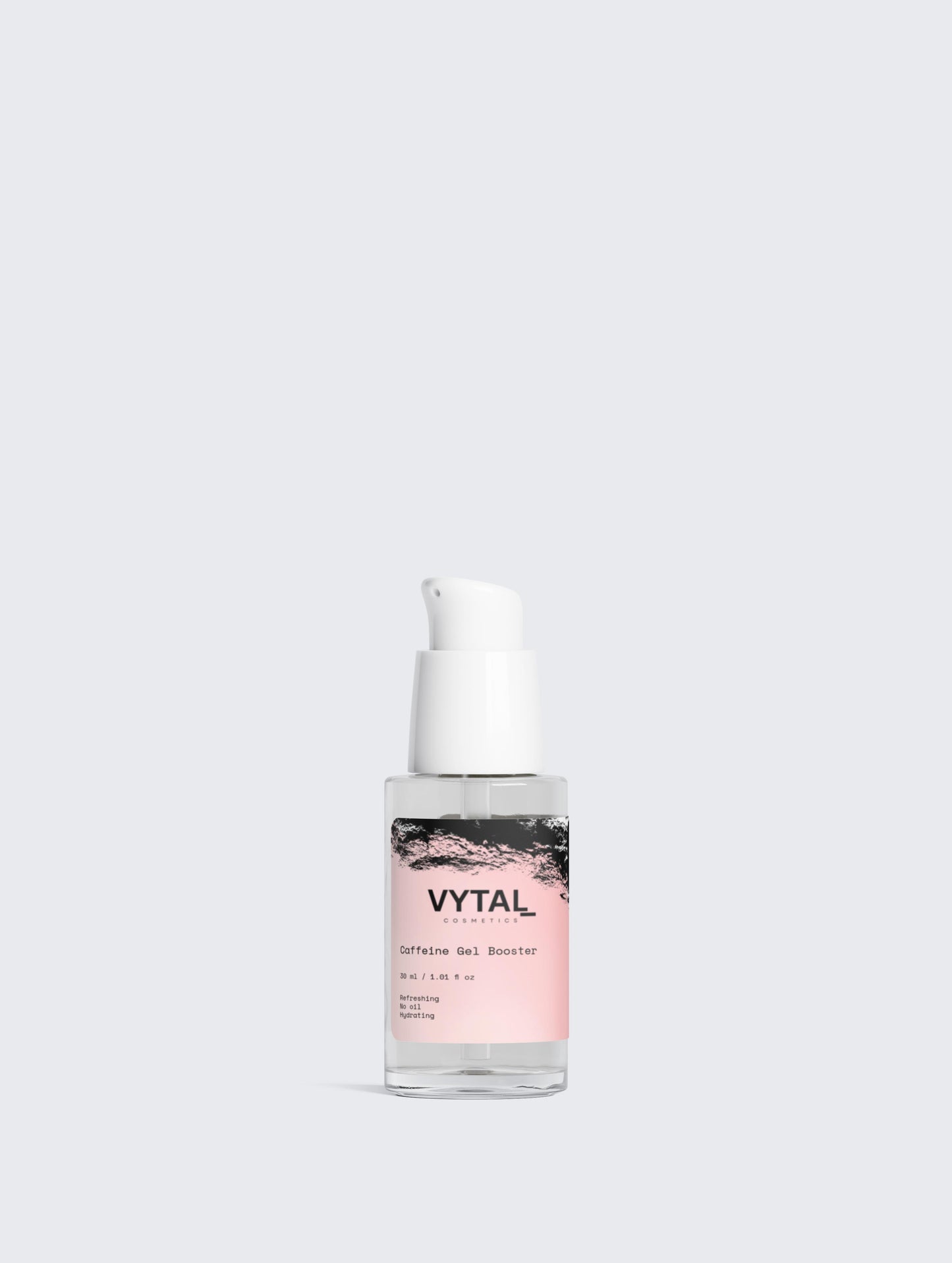Caffeine Gel Booster