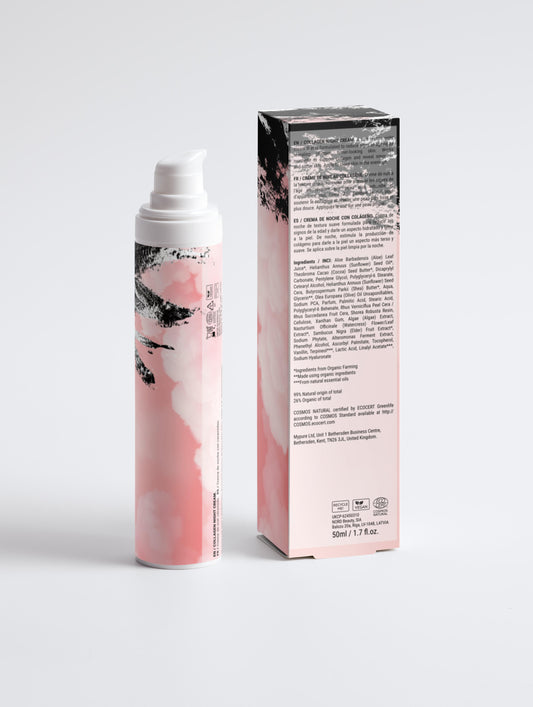 Collagen Anti-Age Night Cream