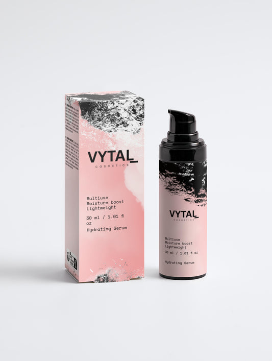 Luxury Hydrating Serum