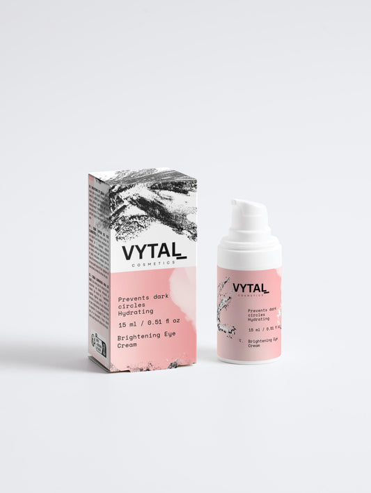 Brightening Eye Cream
