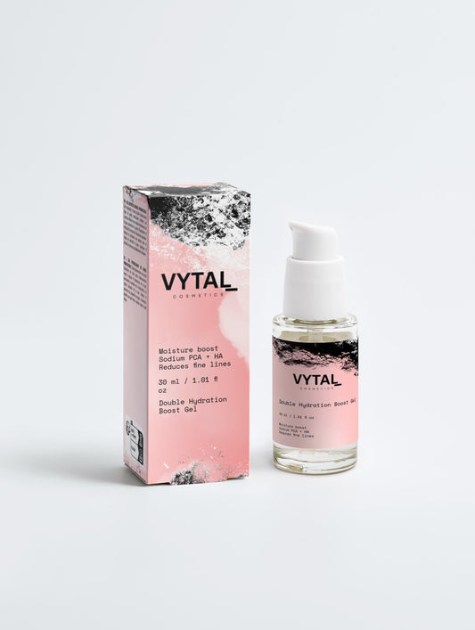 Double Hydration Boost Gel