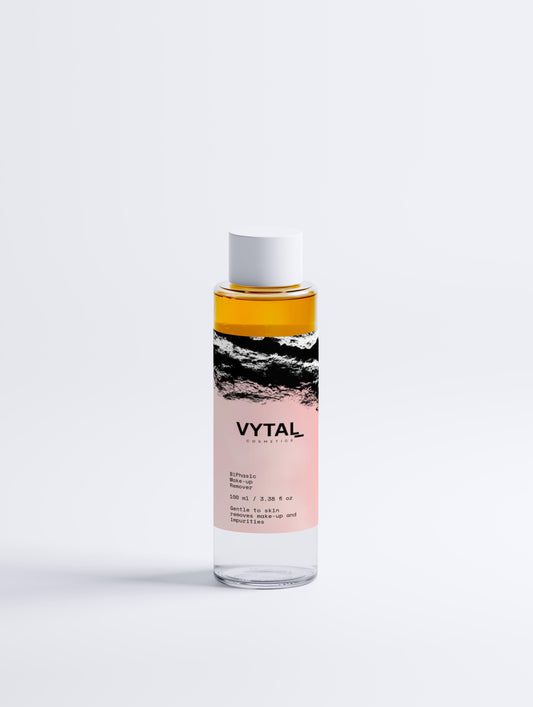 BiPhasic Make-up Remover